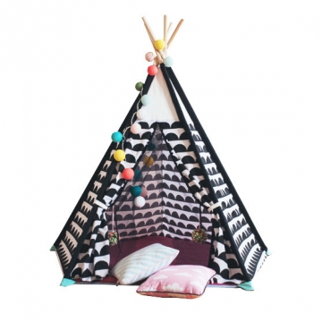 Half Moon girly Teepee