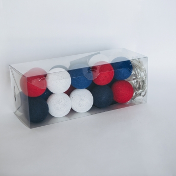 Cotton Ball Lights, kolekce Little Sailor