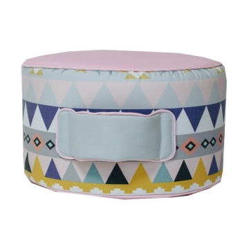 Sedací Puff Cute Tribe Girly