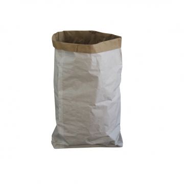 DIY papírový pytel na hračky