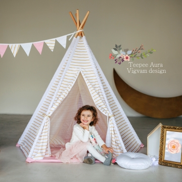 Teepee Aura