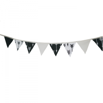 Girlanda Arrow