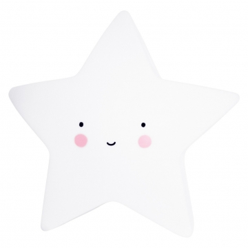 Noční světýlko Star White