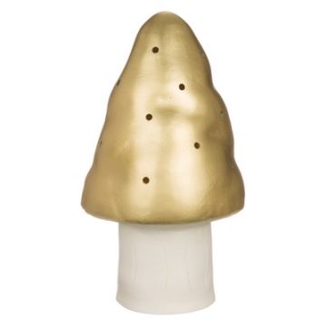 Lampa Houba, zlatá