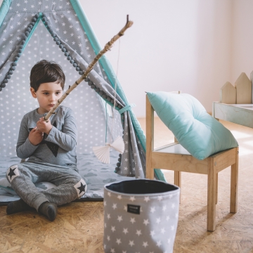 Teepee Stars, Mint