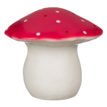 Lampa Houba Big, červená