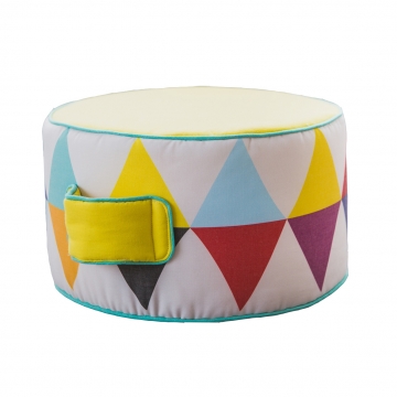 Sedací puff Circus