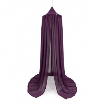 Baldachýn Cotton & Sweets, Moody violet