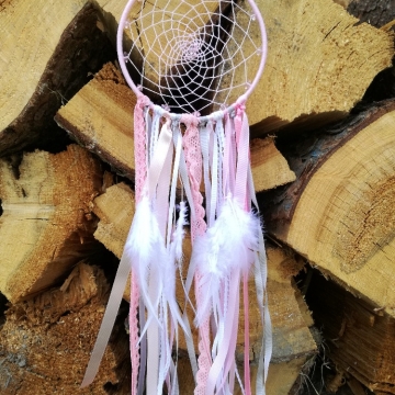 Lapač snů pink