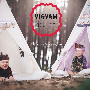 Winnetou Teepee