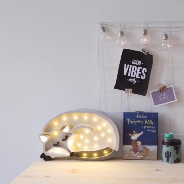 Lampa Little lights Vlk