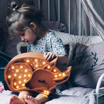 Lampa Little lights Srnka