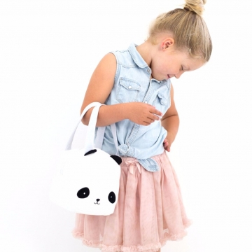 Dívčí kabelka Panda, velká