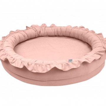 Hnízdečko Junior basic, Dusty peach