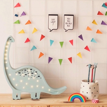 Lampa Little lights Dino
