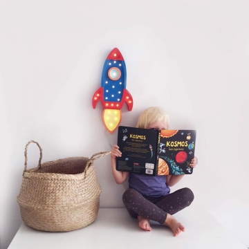 Lampa Little lights Raketa