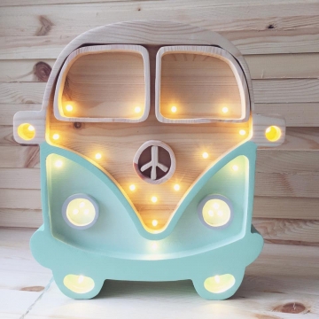 Lampa Little lights Van