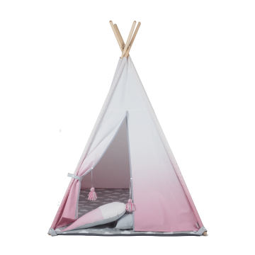 Teepee Ombré Pink