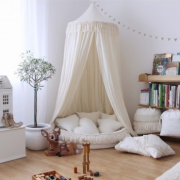 Baldachýn Cotton & Sweets, Boho Vanilla maxi