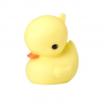 Noční světýlko Duck, žluté