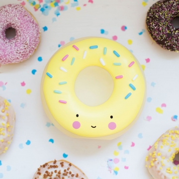 Pokladnička na kapesné, Donut