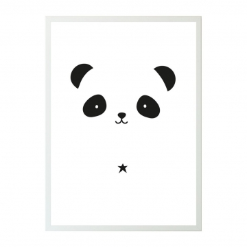 Plakát Panda