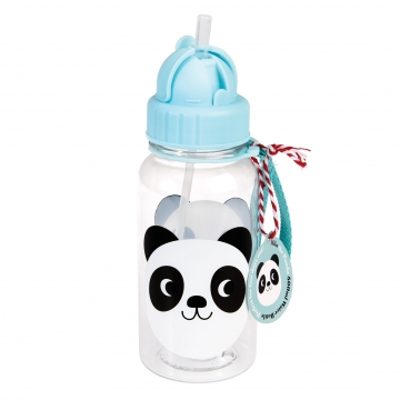 Lahev na pití s brčkem, Miko the Panda