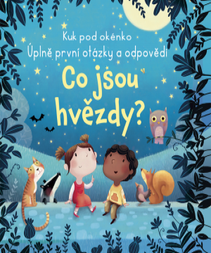 Co jsou hvězdy?