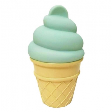 Noční mini světýlko Ice Cream, mentolové