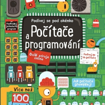 Podívej se pod okénko – Počítače a programování