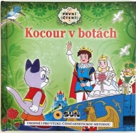 Kocour v botách - První čtení 