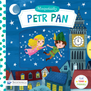 Minipohádky – Petr Pan