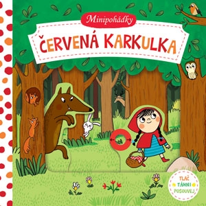  Minipohádky - Červená karkulka