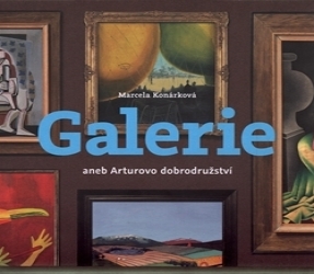 Galerie aneb Arturovo dobrodružství