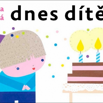 Dnes dítě