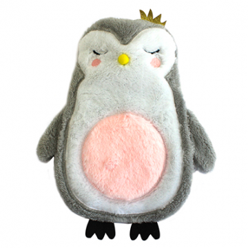 Ohřívací lahev termofor Over The Moon, Penguin