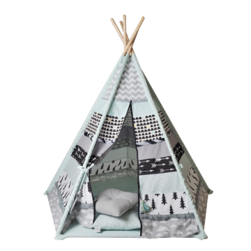 Gypsy Teepee, Mint