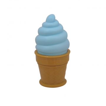 Noční světlo Ice Cream, modré